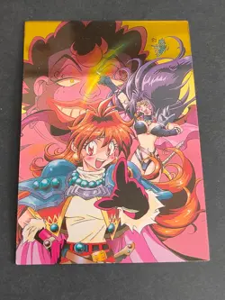 Slayers SP Card Set Naga the Serpent Lina Inverse Japanese lot SP05 SP06 08 eb93 - Image 4
