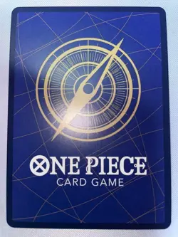 Shanks SR Special Card ST16-004 CHARACTER A Fist of Divine Speed One Piece TCG - Image 2