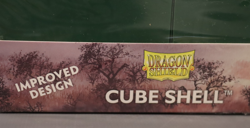 Dragon Shield Cube Shell Card Deck Box, Forest Green - 8 Piece - Image 2