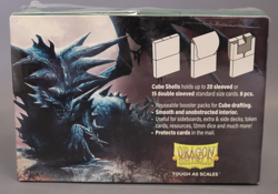 Dragon Shield Cube Shell Card Deck Box, Forest Green - 8 Piece - Image 3