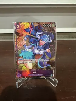 One Piece Card Game-Ulti Alt Art-OP01-093 English - Image 1