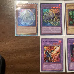 CRAZY 22x YUGIOH CARD LOT Secret Rares Ultimate Rares Etc Etc - Image 5