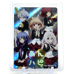 Goddess Story: Unhappy Go Lucky! PR 5M10PR-10 Anime Waifu CCG Trading Card - Image 1