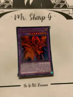 METEORSCHWARZER KOMETENDRACHE - 1. AUFLAGE GFTP-DE096 DE Yu-Gi-Oh! CARD ULTRA R - Image 2