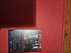 Clive Ifrit's dominant borderless surge foil mtg Final Fantasy - Image 4