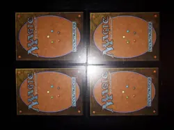 Mtg X4 Krasis Incubation Dragon's Maze Playset Lightplay A110 - Image 3