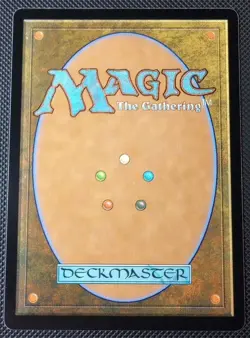 MTG Rhystic Study Anime Borderless Wilds of Eldraine Enchanting Tales NM - Image 2