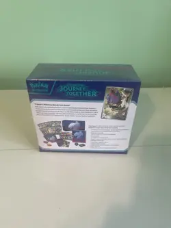 Pokemon TCG Journey Together Elite Trainer Box ETB Pokemon Center PC Exclusive - Image 3