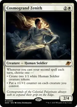 Cosmogrand Zenith x1 MTG Magic the Gathering - Edge of Eternities - Image 1