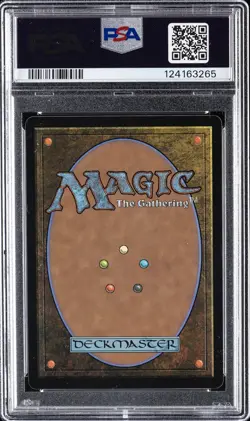 2025 MTG FINAL FANTASY COMMANDER #0210 CLOUD, EX-SOLDIER PSA 10 - Image 2