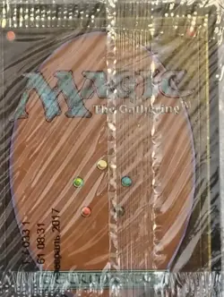 RUSSIAN FOIL ANOINTED PROCESSION Amonkhet Prerelease Promo Magic MTG Card - Image 2