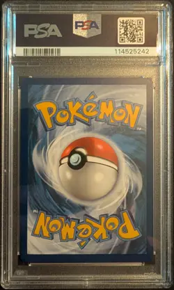 2024 POKEMON SVP EN-SV BLACK STAR PROMO WORLD CHAMPIONSHIPS #190 PIKACHU PSA 10 - Image 2