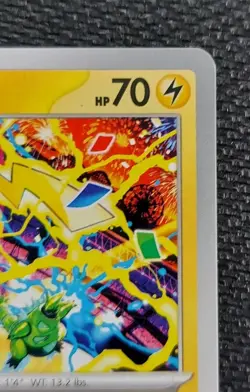 Pikachu “Winner” Promo 2025 World Championships SVP EN 225 Pokemon Worlds NEW - Image 3