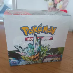 Pokemon Twilight Masquerade Booster Box New Sealed 36 packs - Image 1