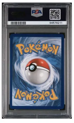 PSA 9 2020 Pokemon Charizard VMAX Darkness Ablaze 020/189 - Image 2