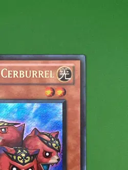 YuGiOh! The Fabled Cerburrel HA07-EN008 1st Edition Near Mint - Image 3