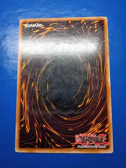 MP 1st Ed Destroyersaurus FOTB-EN017 Ultimate rare Yugioh! - Image 2