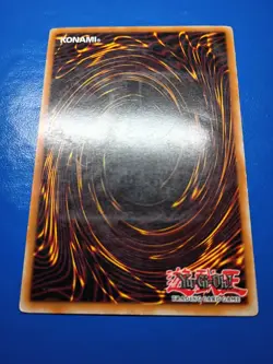 MP 1st Ed Destroyersaurus FOTB-EN017 Ultimate rare Yugioh! - Image 4