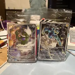 Tornadus SVP 210 & Thundurus SVP 209 Pokemon Center Stamped Promos Sealed! - Image 1