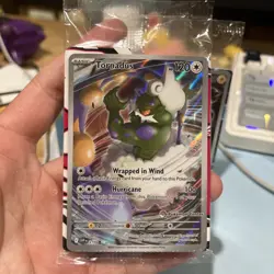 Tornadus SVP 210 & Thundurus SVP 209 Pokemon Center Stamped Promos Sealed! - Image 2