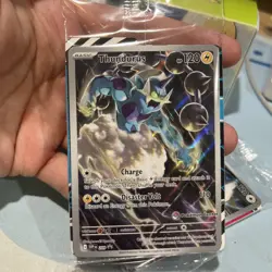 Tornadus SVP 210 & Thundurus SVP 209 Pokemon Center Stamped Promos Sealed! - Image 3