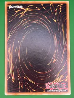 YuGiOh! Evilswarm Golem HA07-EN053 1st Edition Near Mint - Image 2