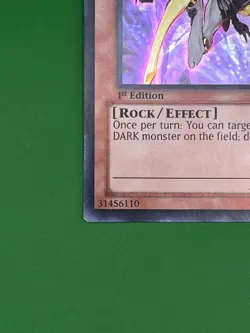 YuGiOh! Evilswarm Golem HA07-EN053 1st Edition Near Mint - Image 5