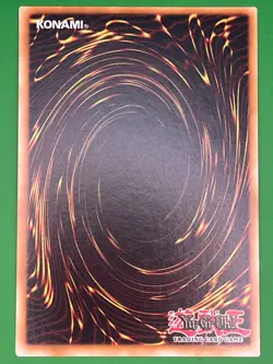 YuGiOh! Evilswarm Zahak HA07-EN012 1st Edition Near Mint - Image 2