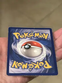 1999 Pokemon TCG Jungle Pidgeot 24/64 Rare Card Unlimited WOTC Vintage LP - Image 5
