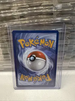 Pokemon TCG Herdier Illustration Rare Card 155/086 Sv: White Flare - Image 2