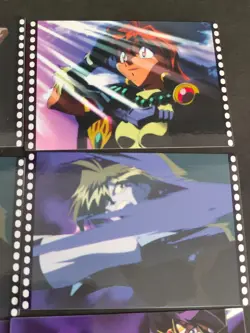 Slayers Royal Card Lot Amelia Lina Inverse Japanese Naga the Serpent eb93 - Image 2