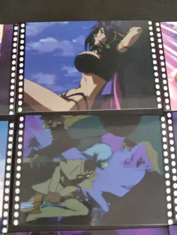 Slayers Royal Card Lot Amelia Lina Inverse Japanese Naga the Serpent eb93 - Image 3