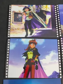 Slayers Royal Card Lot Amelia Lina Inverse Japanese Naga the Serpent eb93 - Image 5