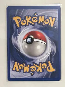 Pokemon TCG Raikou Neo Revelation Card 22/64 Unlimited Rare Vintage Card WOTC LP - Image 2