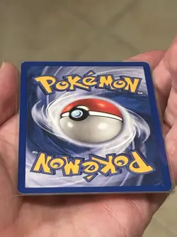 Pokemon TCG Raikou Neo Revelation Card 22/64 Unlimited Rare Vintage Card WOTC LP - Image 5