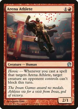 [MTG] Arena Athlete (113) (THS) LP-HP - Image 1