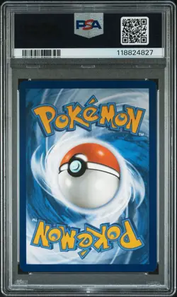 2023 Pokemon Paldea Evolved Pyroar 200 Illustration Rare PSA 10 - Image 3