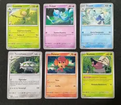Lotto Carte Pokemon Fuoco Bianco ITA - Image 1