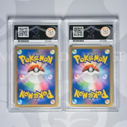 Pokemon JPN Raikou & Suicune Legend SET 2010 1st Ed. Reviving Legends ACE 10 - Image 2