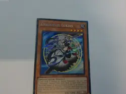Yugioh! Dracotail Lukias JUSH-EN001 (UR) 1st Ed "Dracotail Support" - Image 4