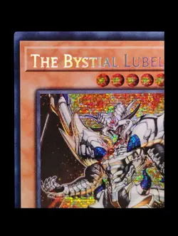 Yugioh! The Bystial Lubellion - MP23-EN160 - Prismatic Secret Rare - 1st Edition - Image 2