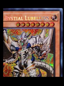 Yugioh! The Bystial Lubellion - MP23-EN160 - Prismatic Secret Rare - 1st Edition - Image 4