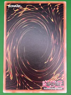 YuGiOh! Ancient Flamvell Deity HA04-EN056 1st Edition Near Mint - Image 2