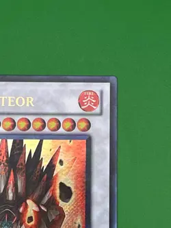 YuGiOh! Jurrac Meteor HA04-EN029 1st Edition Near Mint - Image 3