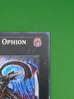 YuGiOh! Evilswarm Ophion HA07-EN064 1st Edition Near Mint - Image 3