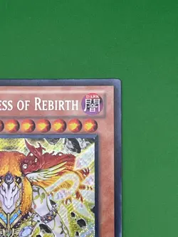 YuGiOh! Sophia, Goddess Of Rebirth HA07-EN055 1st Edition Near Mint - Image 3