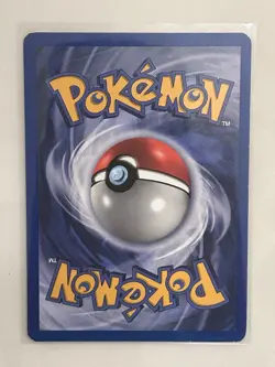 Pokemon TCG Marill 29Wizards Black Star Promo Regular Vintage Card LP - Image 2