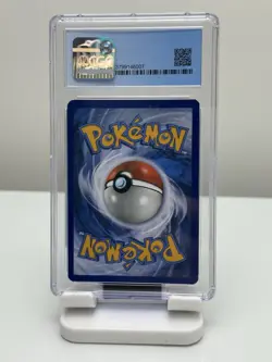 Pokemon Mewtwo GX Shining Legends 2017 Secret Rare Card 78/73 CGC 8 NM/MT - Image 2