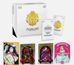 Overlord Kadong Official Premium Booster Box Trading Cards Anime CCG TCG Sealed! - Image 2