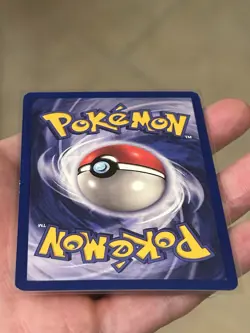 POKEMON TCG Pokemon Breeder 076/102 Base Set Unlimited Vintage Card Rare LP - Image 5